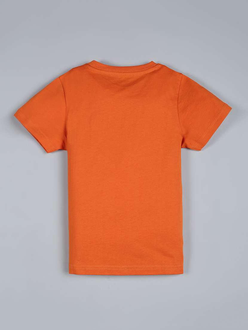 pack of 3 printed t-shirt - 18334601 -  Standard Image - 6