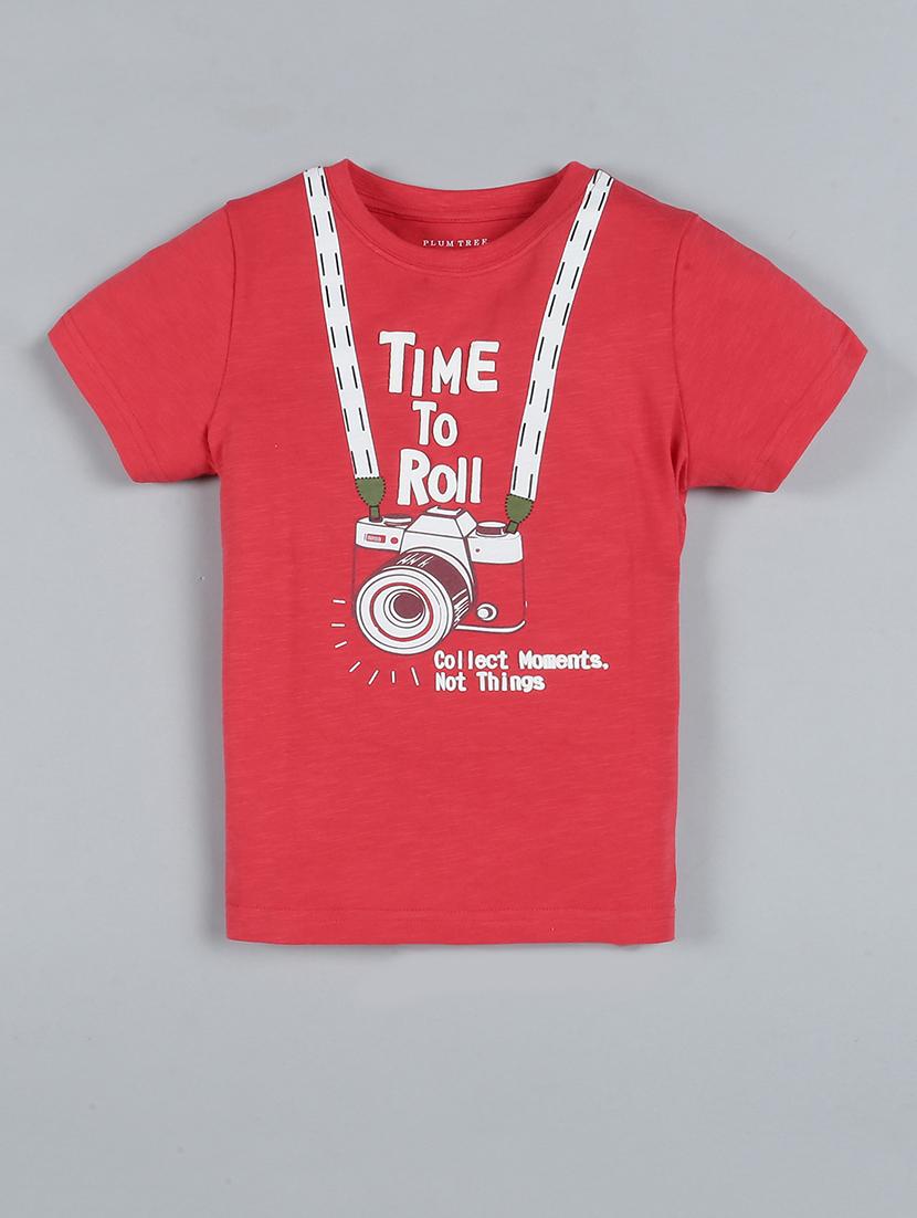 pack of 2 printed t-shirt - 18334603 -  Standard Image - 1