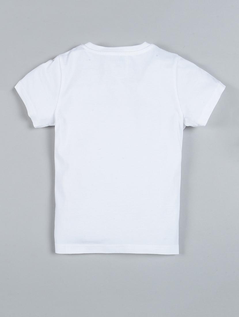 pack of 2 printed t-shirt - 18334603 - Standard Image - 4