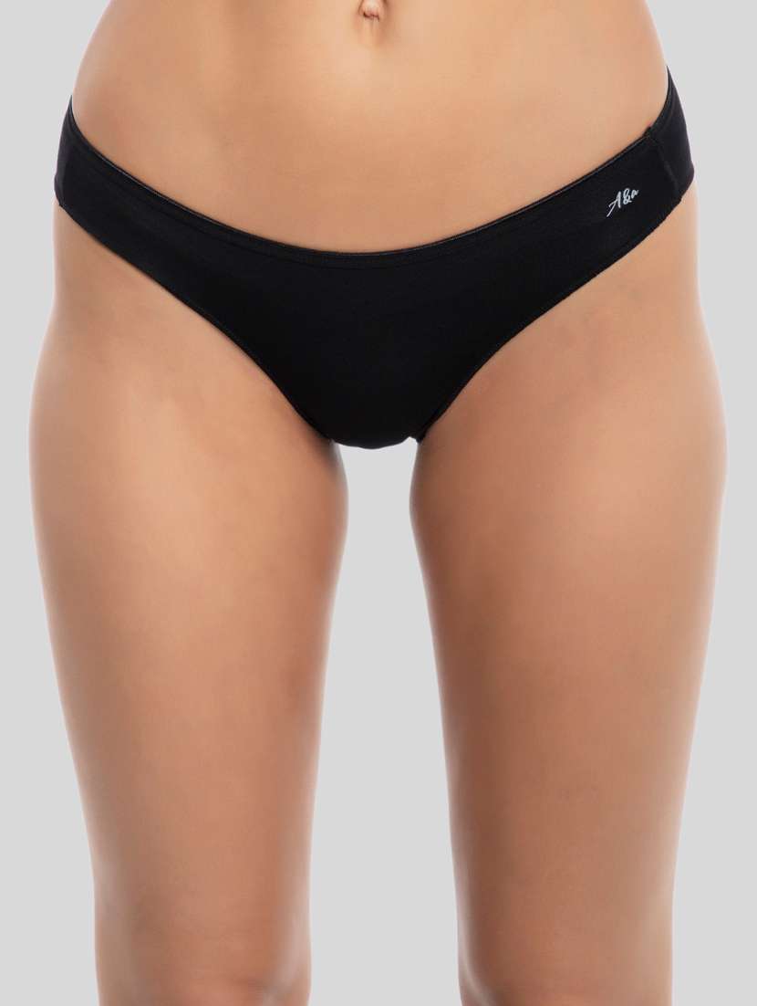 bikini bamboo micro modal, antibacterial,  moisture wicking women panty