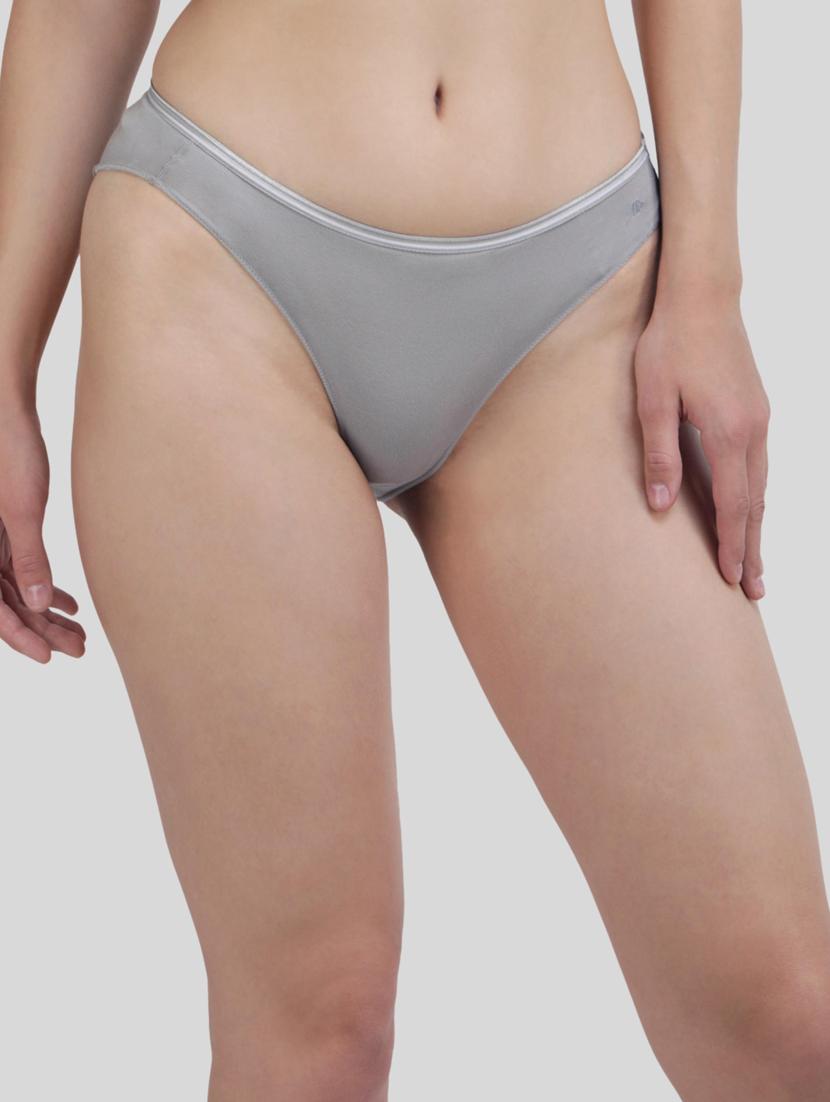 bikini bamboo micro modal, antibacterial, moisture wicking women panty - 18334801 - Standard Image - 1
