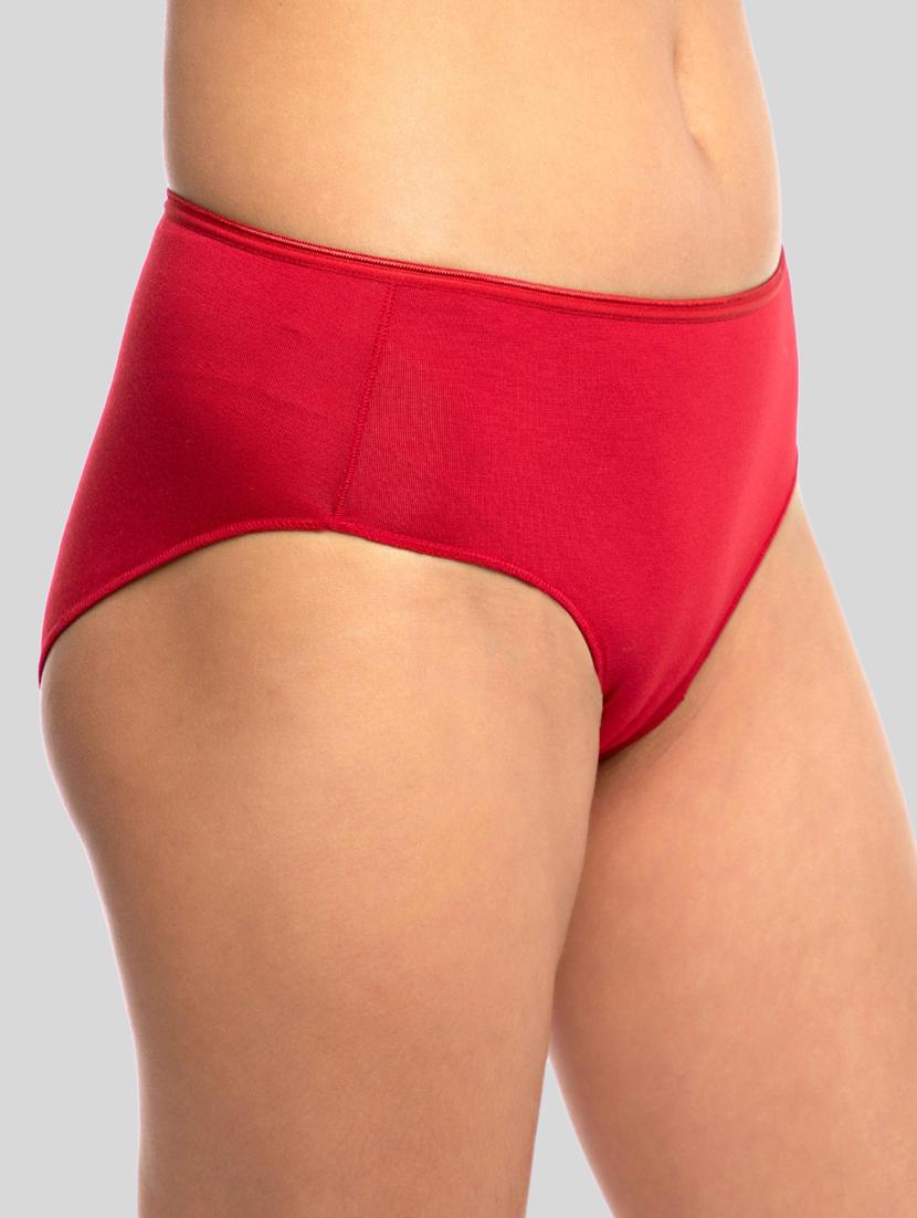 hipster premium women panty, antibacterial, 3x moisture wicking - 18334809 - Standard Image - 1
