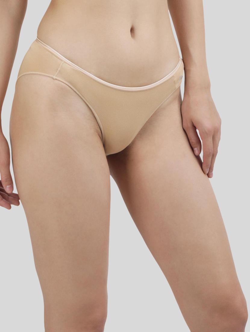 bikini bamboo micro modal, antibacterial, moisture wicking women panty - 18334817 - Standard Image - 1