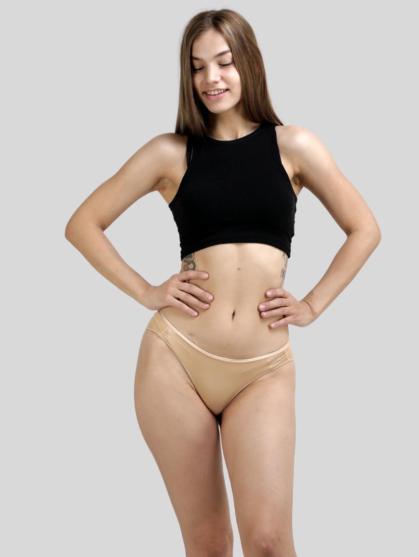 bikini bamboo micro modal, antibacterial, moisture wicking women panty - 18334817 - Standard Image - 4