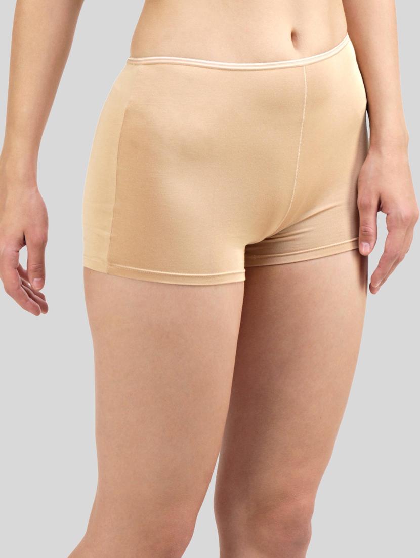 boyshort bamboo micro modal, antibacterial, premium women panty - 18334823 - Standard Image - 1