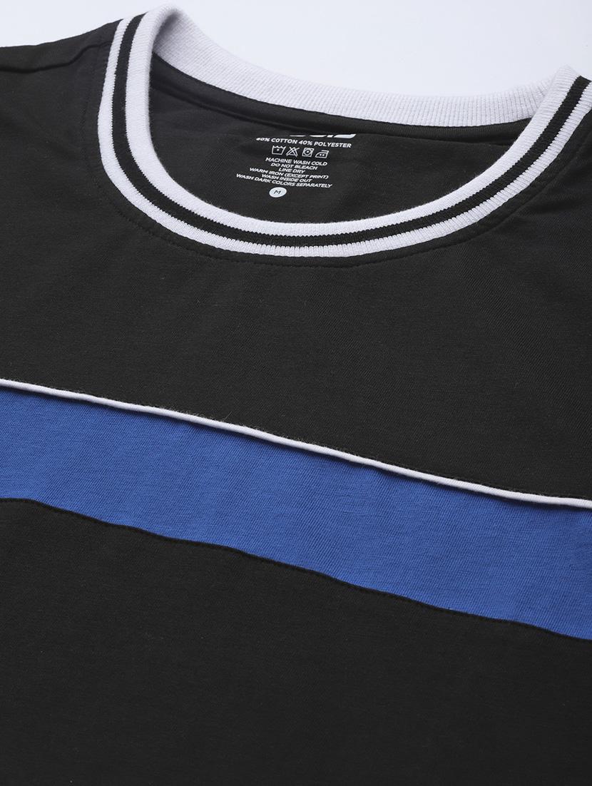men striped short sleeve t-shirt - 18334859 - Standard Image - 4