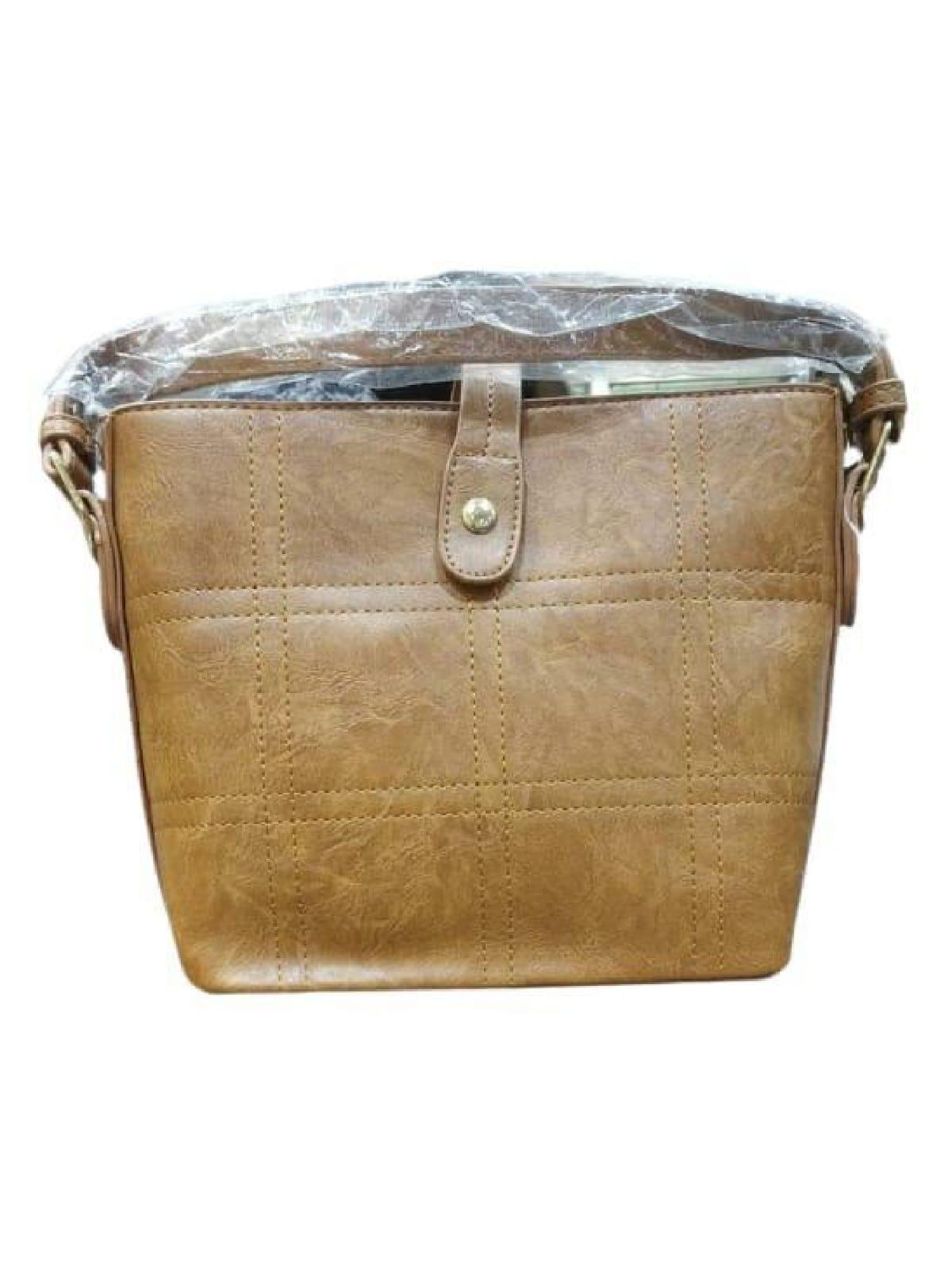 leather women handbag - 18335420 - Standard Image - 1