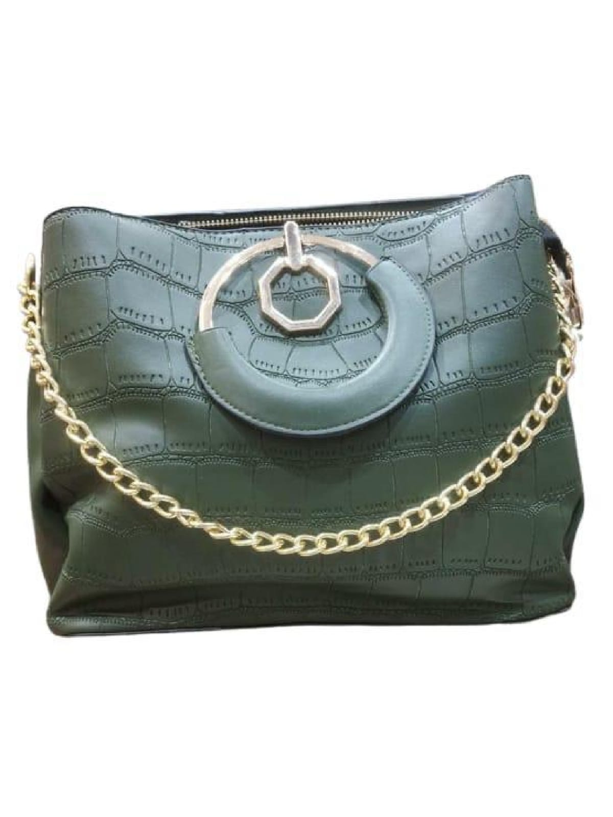 leather women handbag - 18335421 - Standard Image - 1