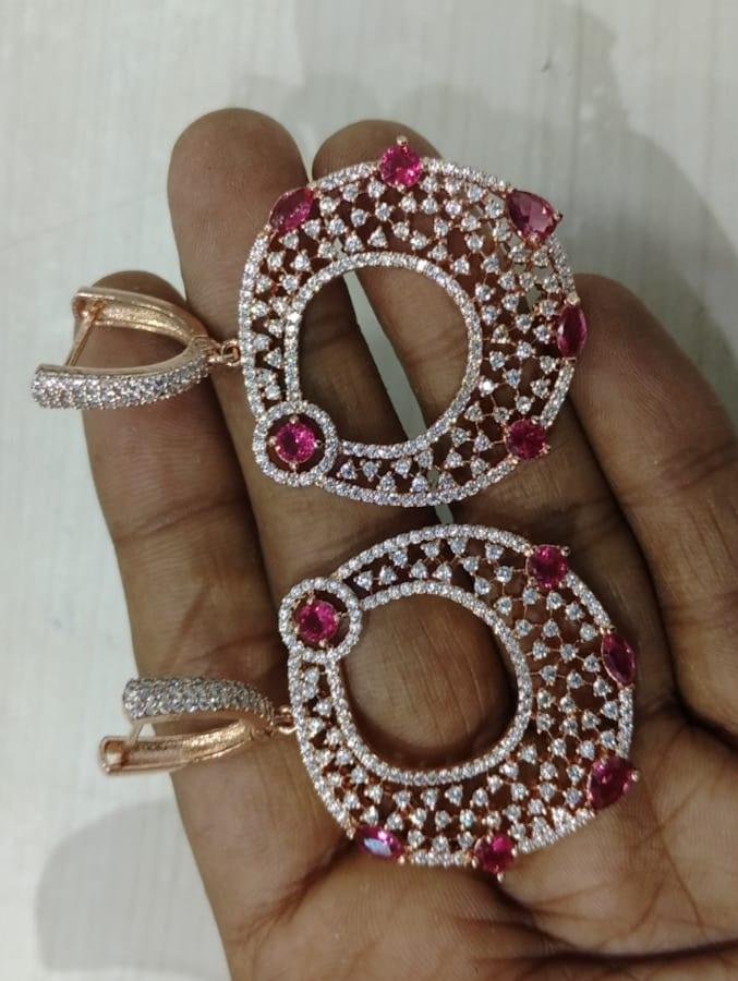 earrings for girls - 18337546 - Standard Image - 1