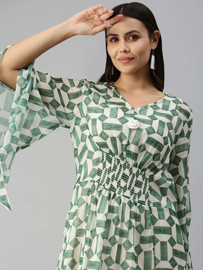 Women's Kaftan Kurta