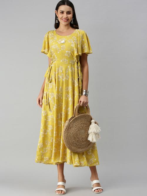 women's flared kurta - 18338233 - Standard Image - 0