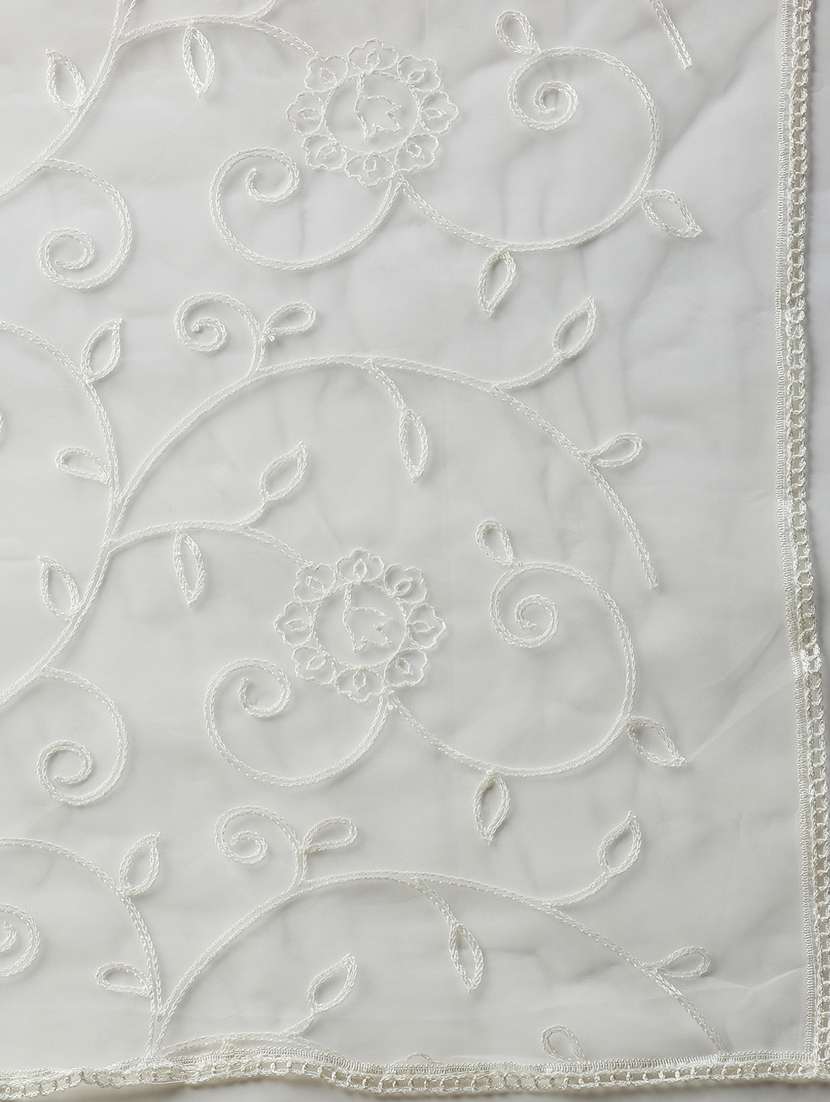 women bandhani kurta pant set with dupatta - 18338296 -  Standard Image - 4