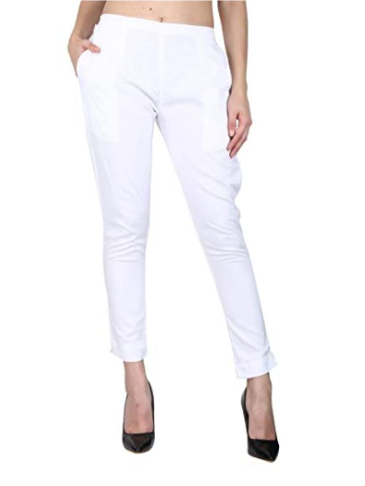 cotton rayon pant  - 18338781 -  Standard Image - 1