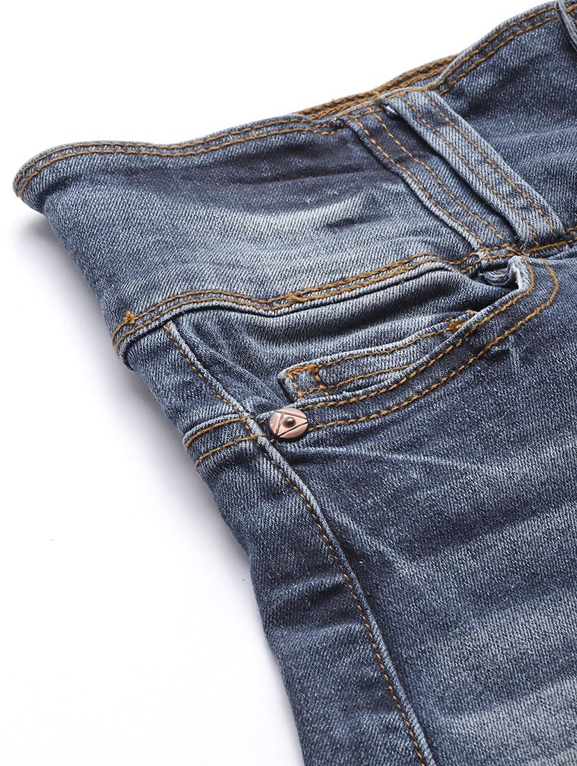 mid rise solid regular short - 18339443 - Standard Image - 4