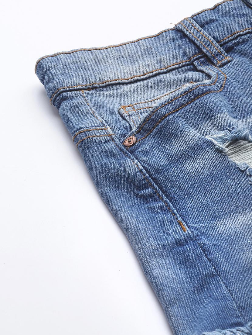 high rise solid regular short - 18339445 - Standard Image - 4