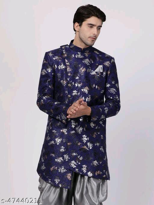 sharwani new fashion  - 18339679 -  Standard Image - 1