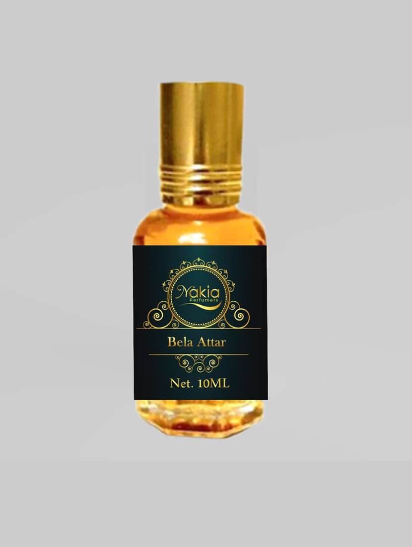nakia perfumers bela attar 10ml alcohol-free perfume for men & women - 18339987 - Standard Image - 1