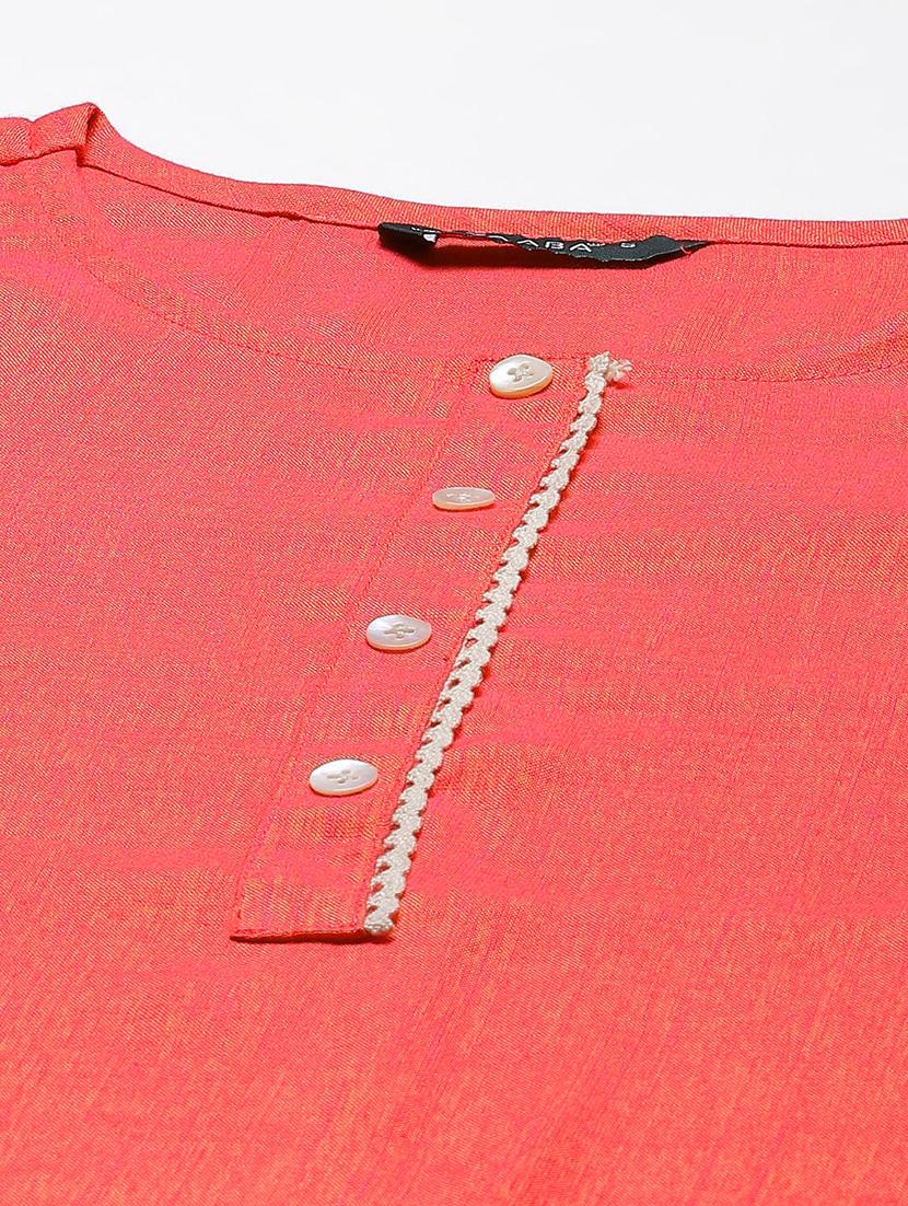 embroidered kurta pant set - 18341047 - Standard Image - 4