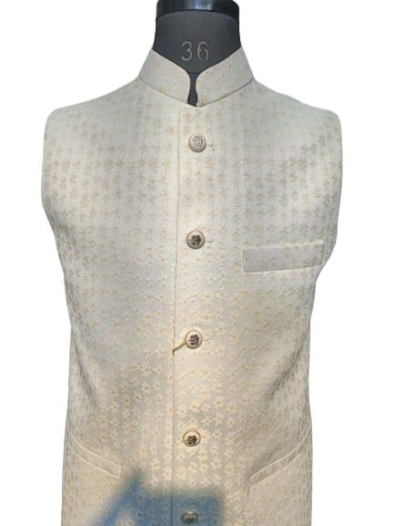 designer nehru jacket  - 18341097 -  Standard Image - 1