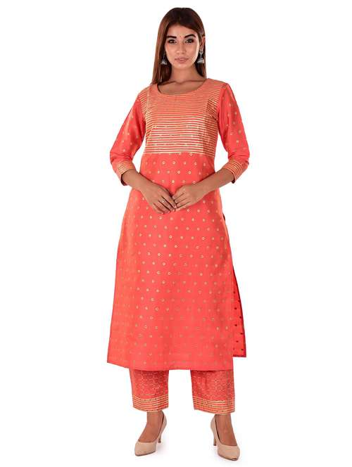 orange