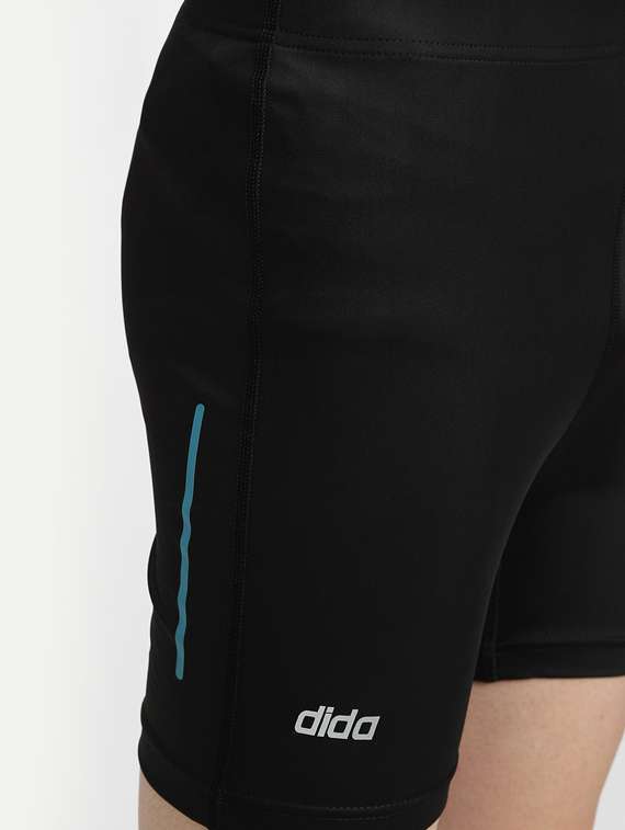 green solid short - 18342129 - Standard Image - 4