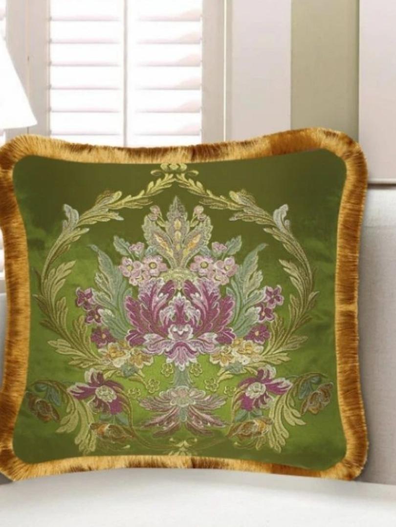 sofa pillow - 18342679 - Standard Image - 1