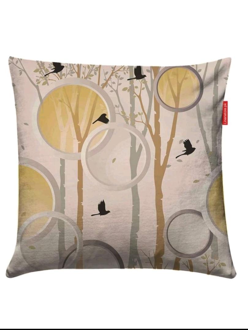 cotton printed pillows multi color  - 18344341 -  Standard Image - 1