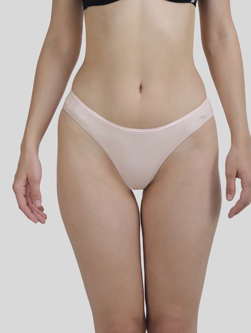 bikini bamboo micro modal, antibacterial, premium women panty - 18345598 -  Standard Image - 1