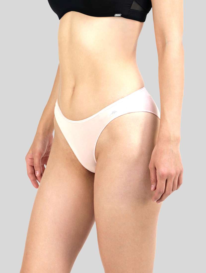 bikini bamboo micro modal, antibacterial, premium women panty - 18345598 -  Standard Image - 4