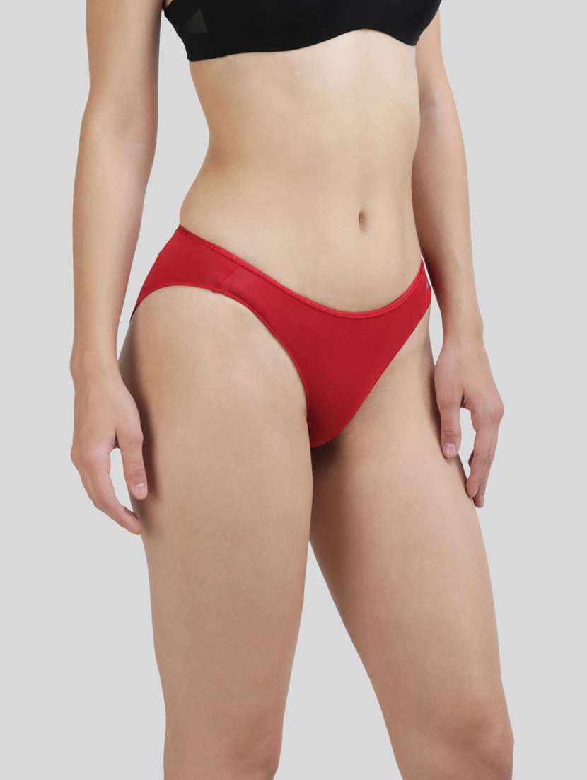 bikini bamboo micro modal, antibacterial, premium women panty - 18345600 -  Standard Image - 1