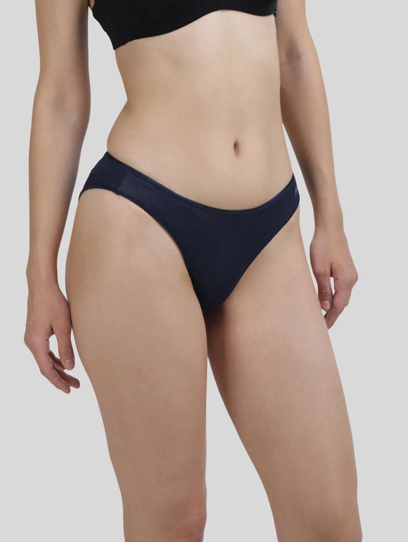 bikini premium women panty, antibacterial,  3x moisture wicking - 18345633 -  Standard Image - 4