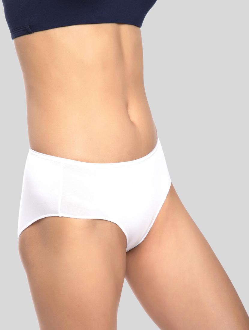 hipster premium women panty, antibacterial, 3x moisture wicking - 18345661 - Standard Image - 4