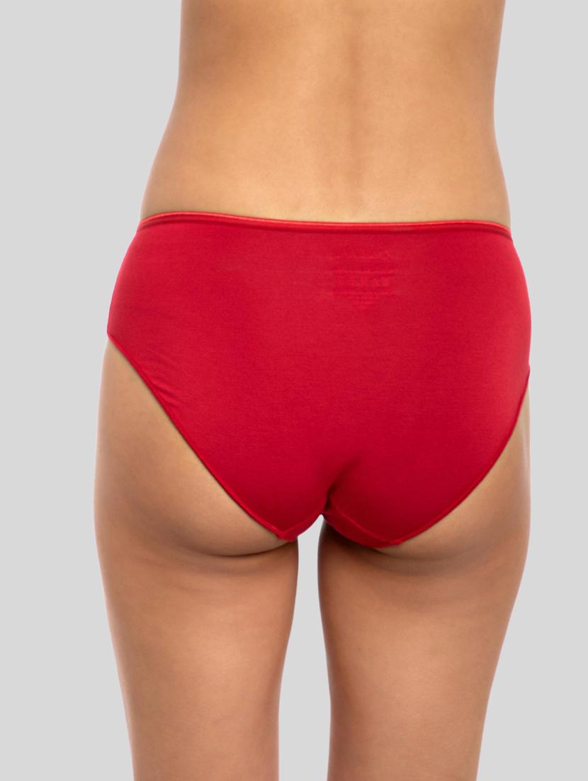 hipster premium women panty, antibacterial, 3x moisture wicking - 18345663 - Standard Image - 4