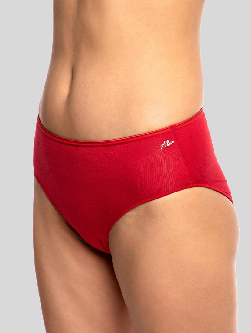 hipster premium women panty, antibacterial, 3x moisture wicking - 18345682 - Standard Image - 4