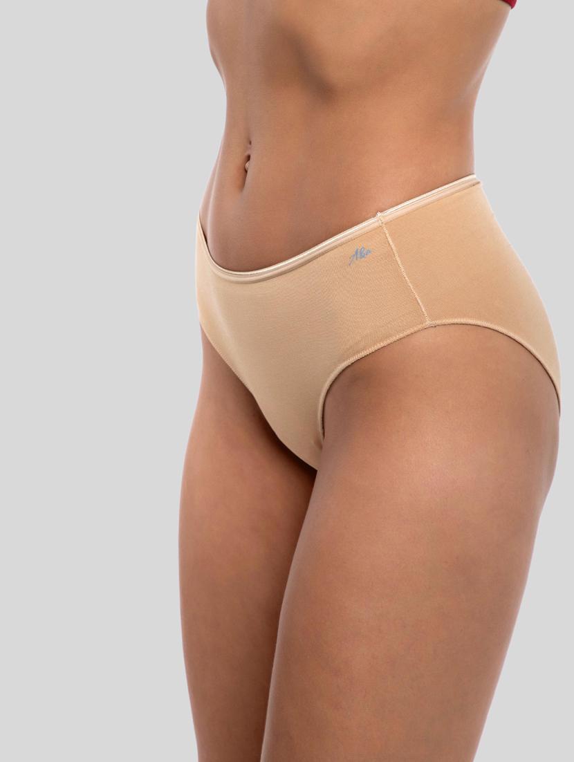 hipster premium women panty, antibacterial, 3x moisture wicking - 18345687 - Standard Image - 4