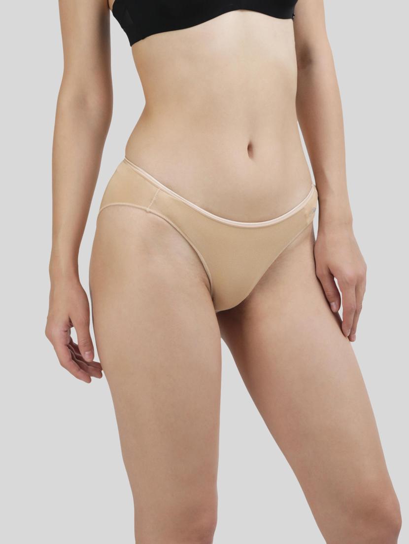 bikini bamboo micro modal, antibacterial, moisture wicking women panty - 18345712 - Standard Image - 1