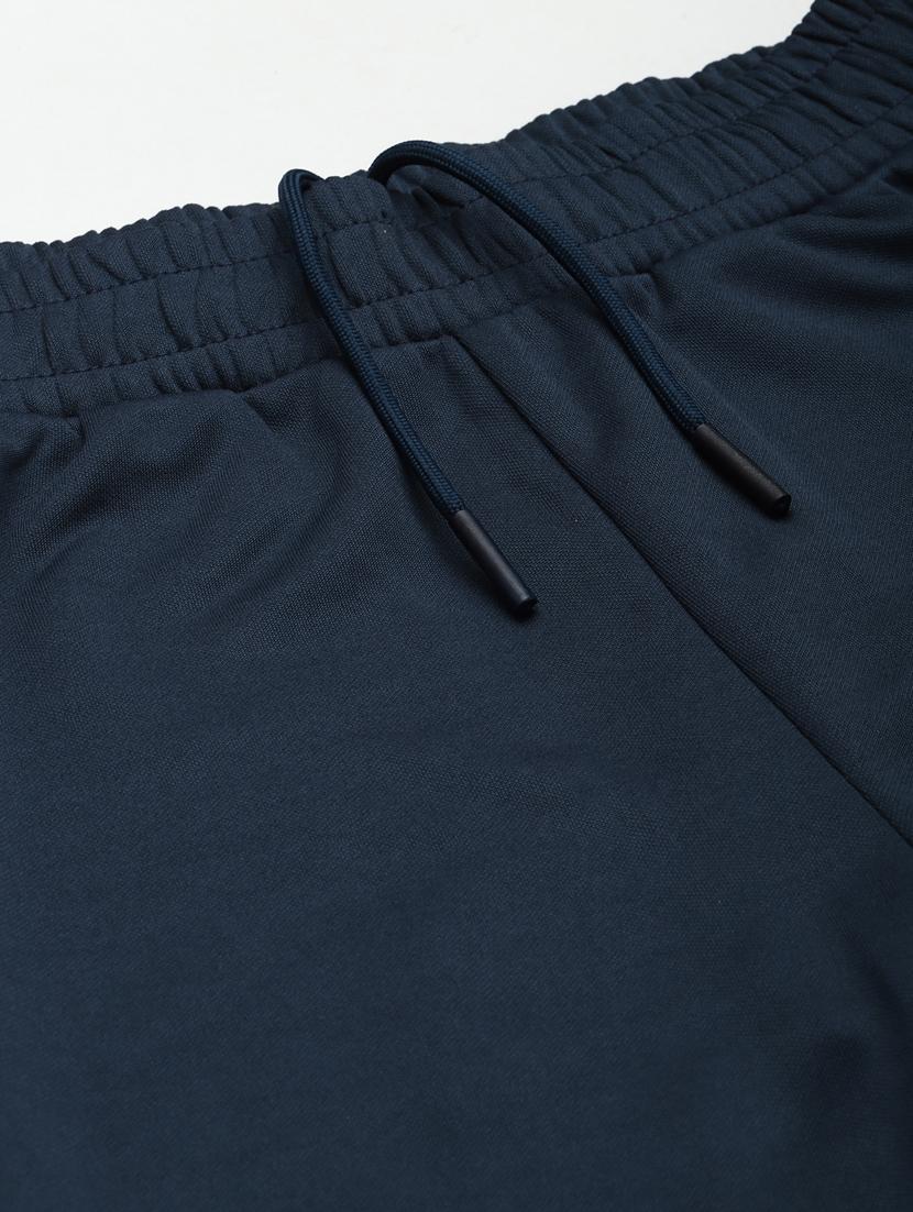 teal color-blocked short - 18346311 - Standard Image - 4