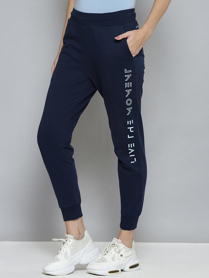 solid mid rise jogger - 18346751 - Standard Image - 1