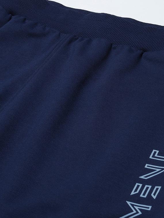 solid mid rise jogger - 18346751 - Standard Image - 4