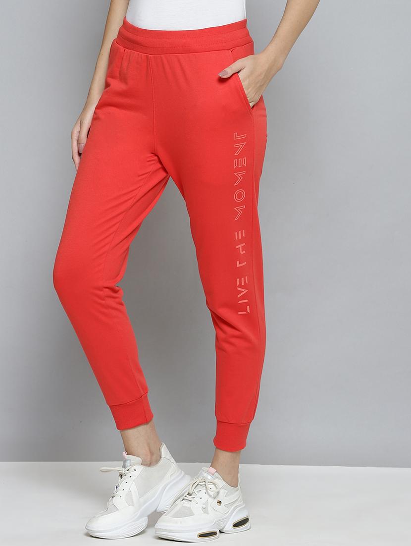 solid mid rise jogger - 18346752 - Standard Image - 1