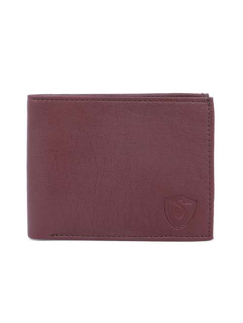 brown leather wallet - 18347085 -  Standard Image - 0