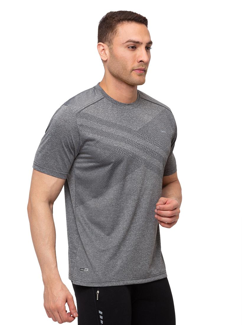 black printed t-shirt - 18349174 - Standard Image - 1