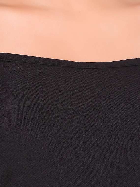 square neck  solid top  - 18349306 -  Standard Image - 4