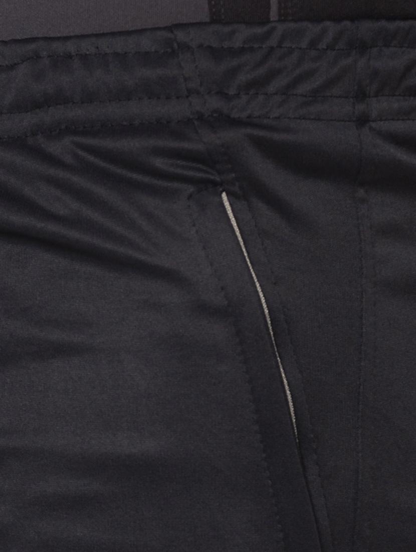 black solid short - 18351162 - Standard Image - 4