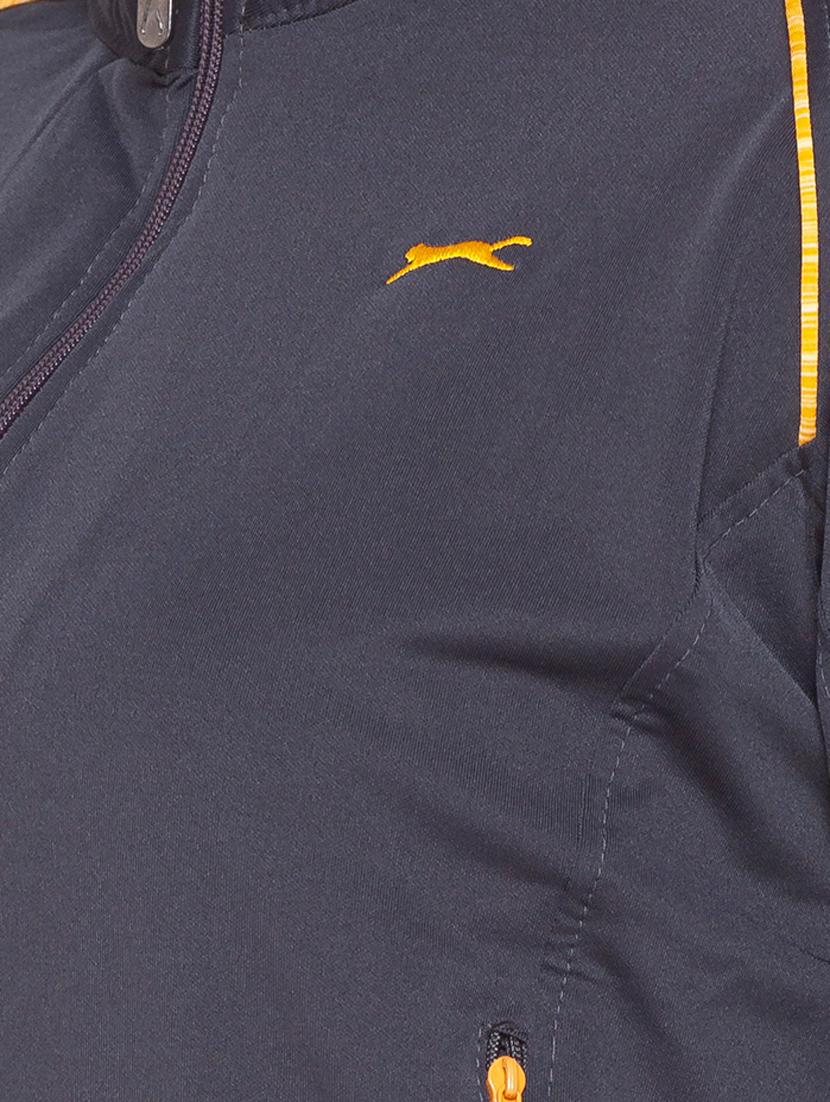 long sleeved solid regular jacket - 18351662 - Standard Image - 4