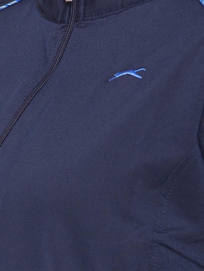 long sleeved solid regular jacket - 18351663 - Standard Image - 4