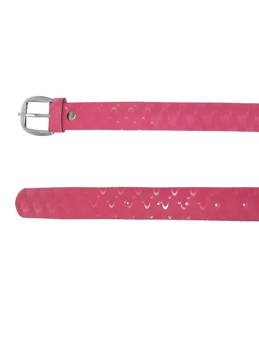 pack of 2 multi colored belt - 18351744 - Standard Image - 4