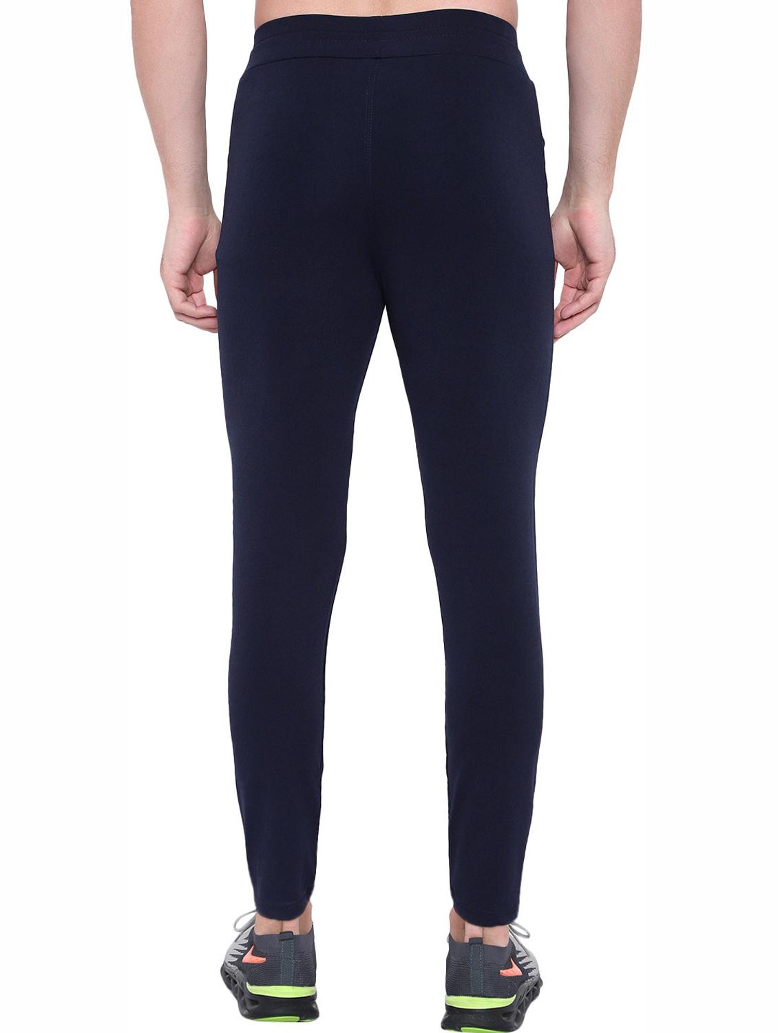 set of 2 side taped joggers track pant - 18354393 - Standard Image - 4