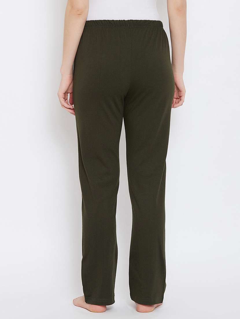 pack of 2 solid pajama - 18355524 -  Standard Image - 4