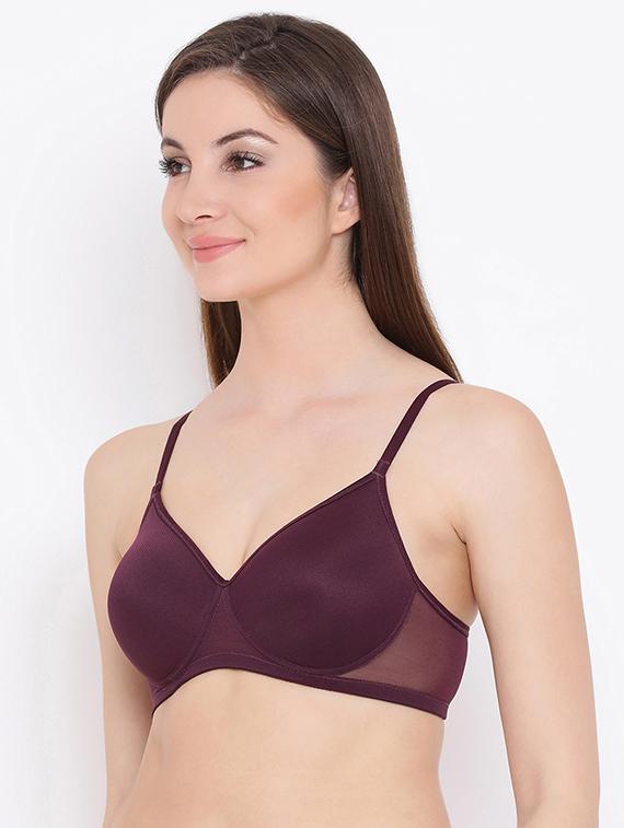 pack of 2 solid t-shirt bra - 18355621 - Standard Image - 4
